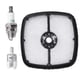 thumbnail image 1 of Kit De Afinación Con Filtro De Aire Para Echo Es 210 Gt 200 Gt 225, 1 of 5