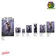 thumbnail image 4 of Cuaderno Jotter 3D LiveLife T‑Rex 80 páginas encuadernado en espiral, 4 of 5