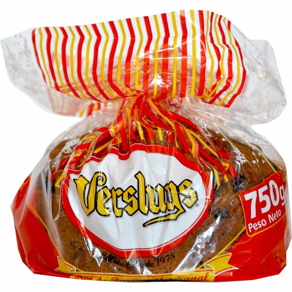 Pan De Pascua 750 g Versluys