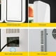 thumbnail image 2 of Mini Refrigerador Portatil Auto Casa 12v 220v 10 Litros, 2 of 2