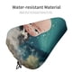 thumbnail image 4 of El Bebé Jefazo: Niño Blanco Funda de Asiento de Bicicleta Impermeable, Cojín Elástico Suave, Protector contra Lluvia, Polvo y UV, 4 of 6