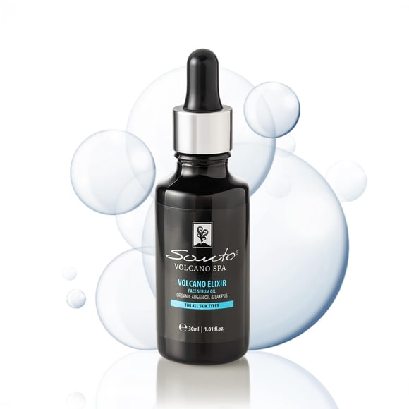 Aceite Sérum Facial Elixir Volcano Santo Volcano 30 ml