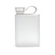 thumbnail image 5 of Gallon Water Sport Jug Workout Con Asa Para Correr Botella De Agua Blanca, 5 of 5