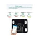 thumbnail image 2 of Pesa Balanza Baño Digital Bluetooth Inteligente Peso Grasa Imc, 2 of 3