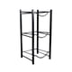 thumbnail image 2 of Estante Organizador Rack 3 Botellones Bidones Agua 20lts Negro, 2 of 2