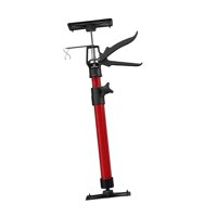 Magideal - Poste De Soporte De Acero Poste De Soporte Telescópico Elevador De Gabinete Herramienta De Construcción Capacidad De Carga: 30 Kg Sistema De Soporte D