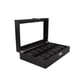 thumbnail image 2 of Caja Estuche Organizador de 12 Relojes Bordado Elegante, 2 of 5