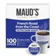 thumbnail image 1 of Cápsulas de café MAUD'S French Roast oscuro 100 unidades compatibles con Keurig, 1 of 3