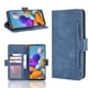 thumbnail image 1 of Funda Cartera Magnética para Samsung Galaxy A21S- Tarjetero Desmontable, Cuero PU, Soporte, 1 of 6