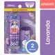 thumbnail image 1 of Limpiador Baño Adehsivo Lavanda Pastillas, 12 g, 1 of 3