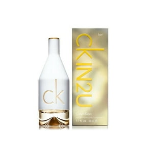 Calvin Klein - Perfume Ck In2U Mujer Edt 50 Ml
