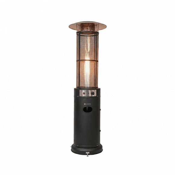 Estufa de Exterior a Gas Mork Mate | Calefactor para Terrazas y Patios - Verken