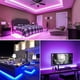 thumbnail image 3 of Kit de Luces de tira RGB Flexible, Bluetooth, voz, Wifi 5mts, 3 of 7