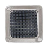 Magideal - Piezas De Repuesto Para Rebanador De Patatas, Herramientas Manuales Para Verduras, De Patatas Portátil Profesional Para Patatas 1Cmx1Cm