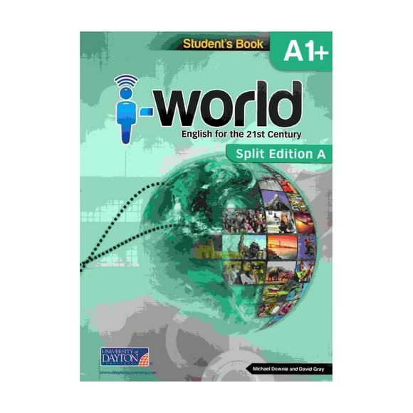 I World A1+ Student S Book Split A 7 Básico