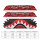 thumbnail image 3 of Dark Red Bape Shake Camo Comforter Set Soft 3 Pcs Twin Bedding Sets Thicken for All Season, 3 of 5