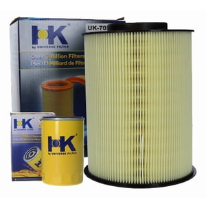 Repuestos Del Sol - Kit Filtro Aceite Aire Para Ford Focus 2004 2008