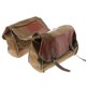 thumbnail image 1 of Ciclismo Alforjas Dobles Asiento Trasero De Bicicleta Bolsa De Sillín Bolsas De Transporte De Motocicleta, 1 of 5