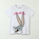 thumbnail image 1 of Polera Manga Corta Mujer Thats All  Blanco Looney Tunes, 1 of 4