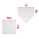 thumbnail image 2 of Set básico de béisbol Franklin Sports de la MLB con home plate, 2 of 7