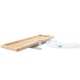 thumbnail image 2 of Bandeja lateral de madera New Wave 10 cm x 28 cm, 2 of 7