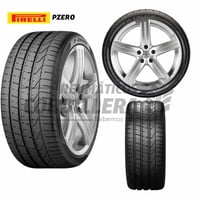 Pirelli - Neumático 235 40 R19 Pzero Y 92