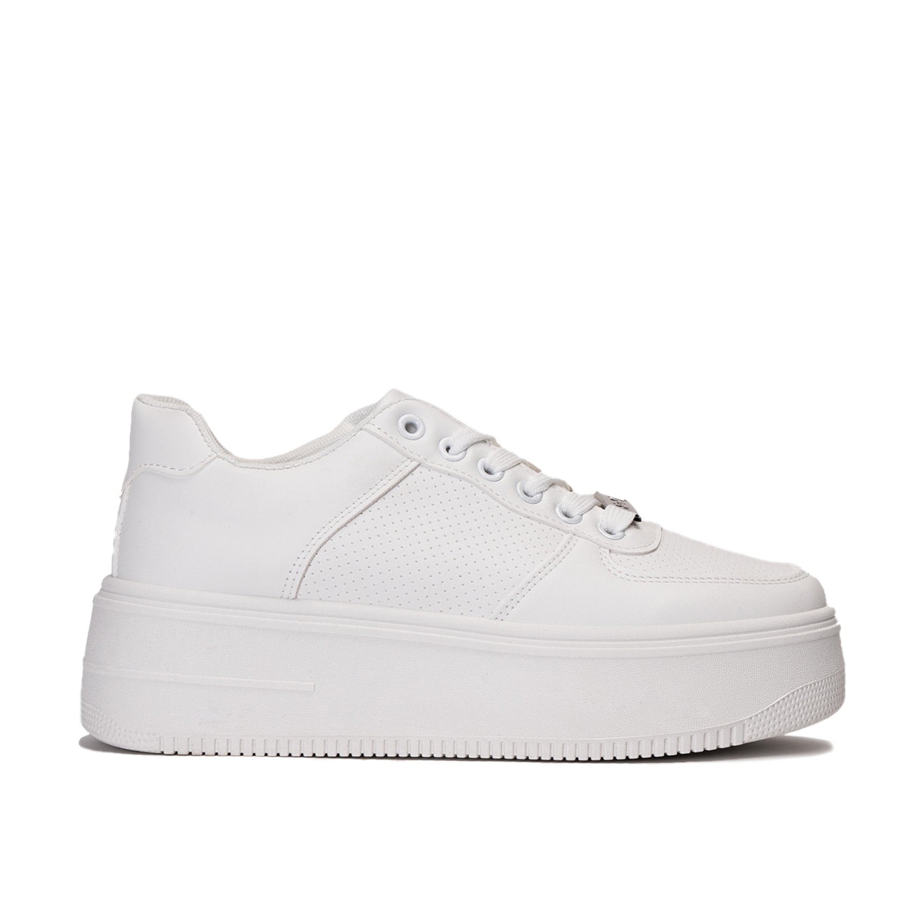 Zapatilla Urbano Mujer Genevieve Blanco Chinitown