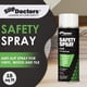 thumbnail image 2 of Spray Antideslizante Transparente de Textura Fina SlipDoctors Safety, 2 of 6