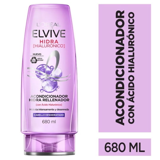 Acondicionador Elvive Hidra Hialurónico