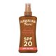 thumbnail image 1 of Gel Seco Aceite Protector Solar Hawaiian Tropic SPF 20, 1 of 8