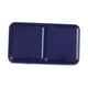 thumbnail image 3 of Paleta De Acuarela, Paleta De Pintura Multifuncional, Paleta De Pintura Portátil De Metal, Color Azul Marino, 3 of 5