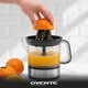 thumbnail image 4 of Exprimidor OVENTE JE2572B 700 ml Negro 2 Conos, 4 of 9