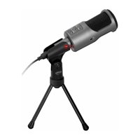 Audiopro Studio - Micrófono Condensador Usb Con Trípode Para Home Studio - Ps