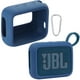 thumbnail image 1 of Funda de silicona para altavoz Bluetooth impermeable JBL Go 4, 1 of 3