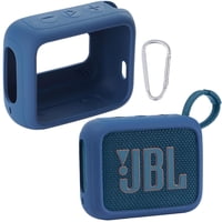 Co2Crea - Funda De Silicona Para Altavoz Bluetooth Impermeable Jbl Go 4