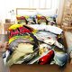 thumbnail image 1 of Game P Persona Bedding SetDuvet Cover Bed Set Quilt Cover Pillowcase Boys Girls Adults, 1 of 5