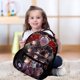 thumbnail image 4 of Dream Smp Mochila Escolar Para Niños Y Niñas Mochila Infantil De Alta Calidad Ligera Grande Y Duradera 43x15x32cm, 4 of 6