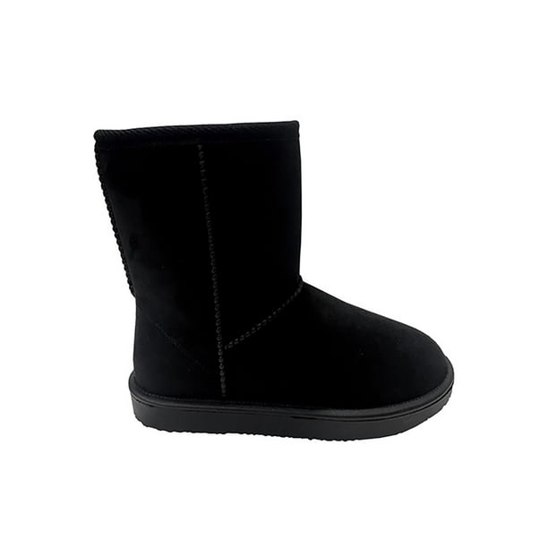 Bota Impermeable con Chiporro ZAX05 Negro