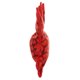 thumbnail image 2 of Juguete para Perro Tuffy Cangrejo Rojo Mediano Resistente, 2 of 3