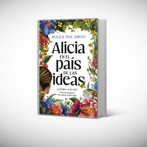 Ariel - Libro Alicia En El País De Las Ideas - Roger-Pol Droit