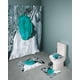 thumbnail image 4 of Set De 4 Piezas Para Baño Con Estampado 15, 4 of 4