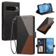 thumbnail image 2 of Funda Cartera Tricolor para Google Pixel 10 Pro XL 5G con Soporte, Negro, 2 of 6