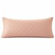 thumbnail image 1 of Funda de almohada EVOLIVE 53x137 cm Acolchada con cremallera color topo, 1 of 9