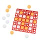 thumbnail image 5 of Tenis De Mesa Gomoku, Divertidos Juegos Interactivos Familiares Para Viajes, Juguetes, Fiestas Familiares, 5 of 5