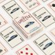 thumbnail image 2 of Baraja de naipes Shuffle Club Co Automobile Classic Car Deck, 2 of 6