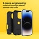thumbnail image 3 of Funda OtterBox iPhone 14 Pro Commuter Series Negra, 3 of 3