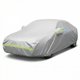 thumbnail image 1 of Funda para Coche Favoto Sedan Impermeable 470x178x150 cm Plateada, 1 of 9