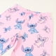 thumbnail image 3 of Conjunto Pijama Niña Lilo & Stitch Angel Print Rosado Disney, 3 of 5