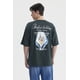 thumbnail image 2 of Polera Hombre Slim Verde, 2 of 4