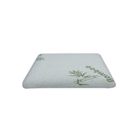 Maxcare - Almohada Viscoelástica Clásica Bamboo 55X35X8Cm